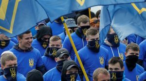 ukrán nacionalizmus